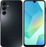 Смартфон Samsung A16 4/128GB Black/Черный